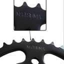 Engrane Crank Sprocket Kit Yamaha Fz16 428-40t/15t