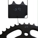 Engrane Crank Sprocket Kit Yamaha Fz16 428-40t/15t