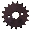 Engrane Traccion Delantero Acero #1045 17t Nxr125