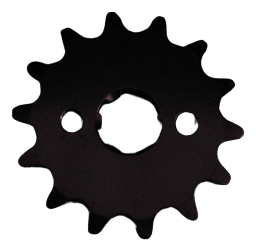 Engrane Traccion Delantero Acero #1045 C-90 Str 14t