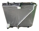 Radiador Toyota Hiace 2011 2012 2013 2014 2015 2016 Polar
