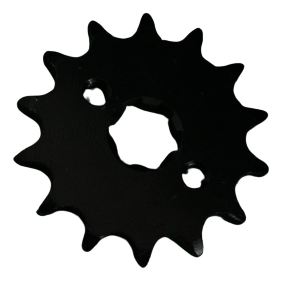 Engrane Traccion Delantero Acero 14t P/ Italika At110 Sport