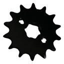 Engrane Traccion Delantero Acero 14t P/ Italika At110 Sport