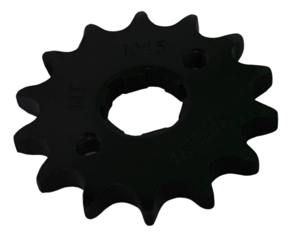 Engrane Tracción Acero #1045 14t 170z - Delantero