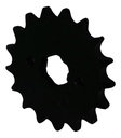 Engrane Traccion Delantero Acero #1045 17t P/ Honda Nxr125