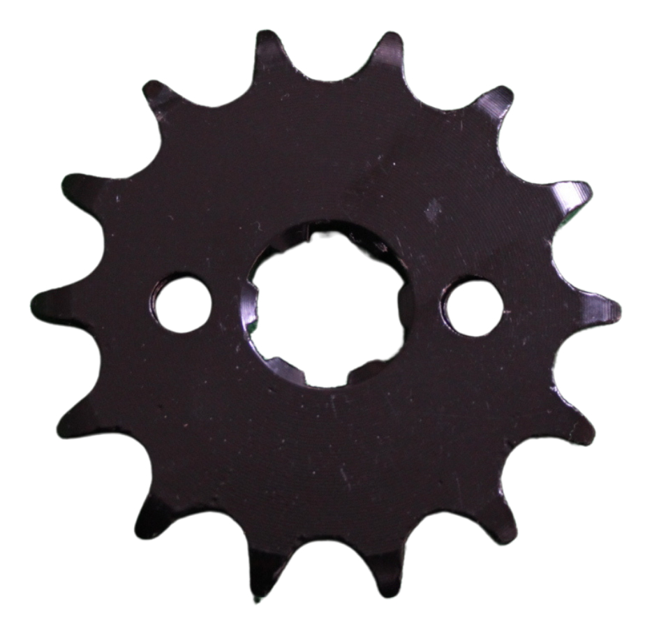 Engrane Traccion Delantero Acero #1045 14t Ar110, At110