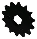 Engrane Traccion Delantero Acero 14t P/ Yamaha Fz16