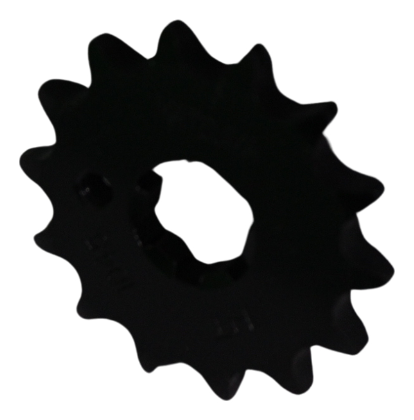 Engrane Traccion Delantero Acero #1045 14t P/ Yamaha Fz16