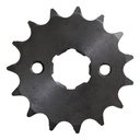 Engrane Traccion Delantero Acero #1045 15t 125z