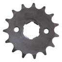 Engrane Traccion Delantero Acero 15t Italika Ft150, Ft150gt