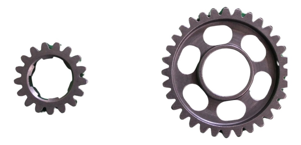 Engrane Primario/secundario Jgo 3ra Velocidad Ejes