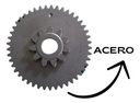 Engrane Cigüeñal Moto  P/ Yamaha Ybr125 Express