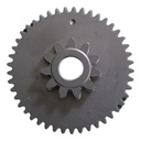 Engrane Cigüeñal Moto  P/ Yamaha Ybr125 Express