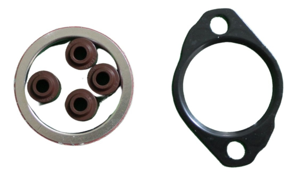 Empaque Cabeza Cilindro Comp. Jgo Cbx250 C/sellos