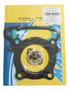 Empaque Cabeza Cilindro Comp. Jgo Cbx250 C/sellos
