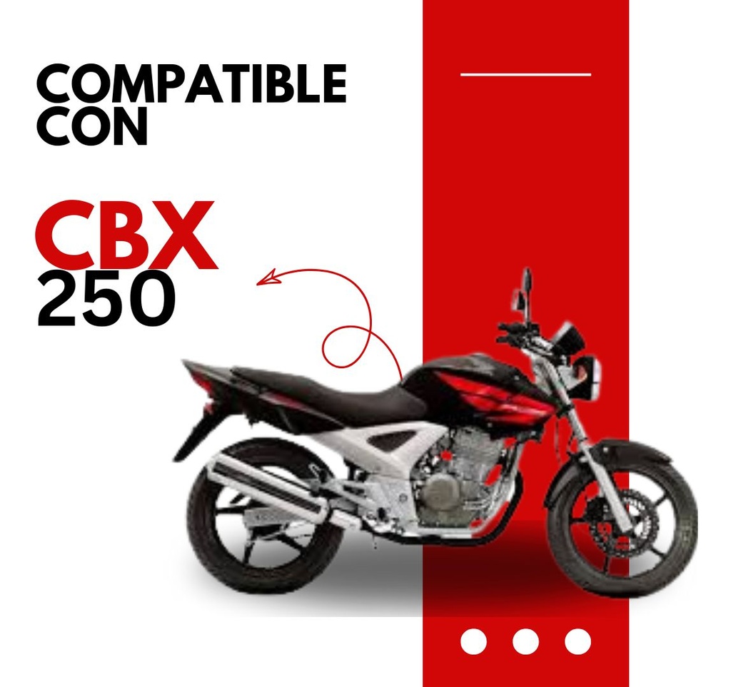 Empaque Cabeza Cilindro Comp. Jgo Cbx250 C/sellos