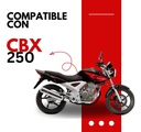 Empaque Cabeza Cilindro Comp. Jgo Cbx250 C/sellos