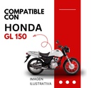 Empaque Juego Completo Motor Honda Gl 150 C/sellos,retenes