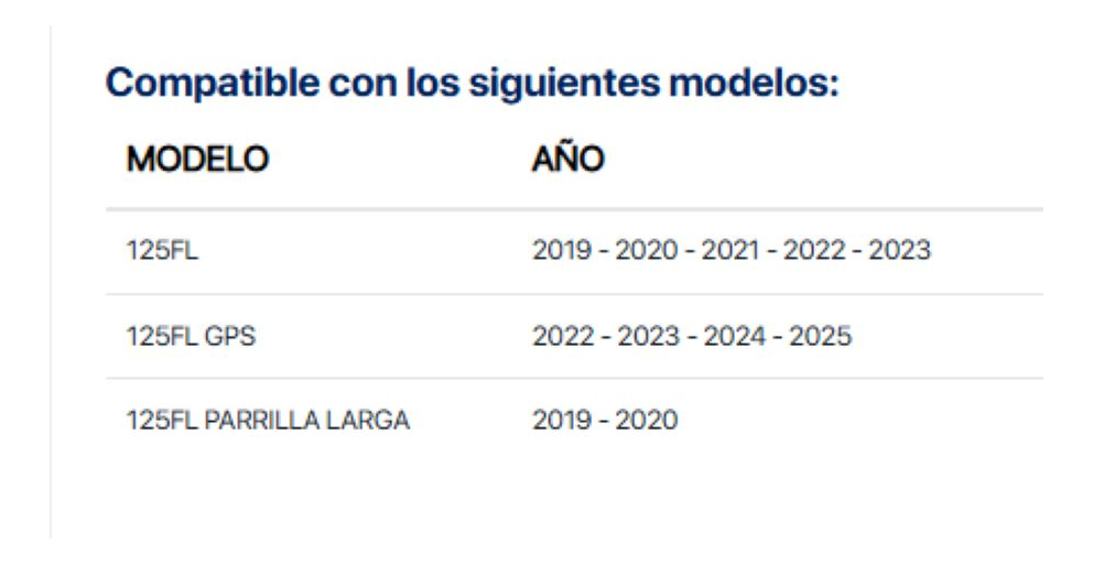 Empaque Cabeza Cilindro Italika Original 125fl, 125fl Gps