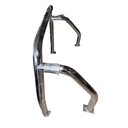 ROLL BAR PORTERIA CROMADO UNIVERSAL CHICO