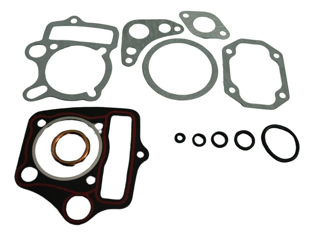 Empaque Cabeza Cilindro Completo Para Dinamo Metro 110c