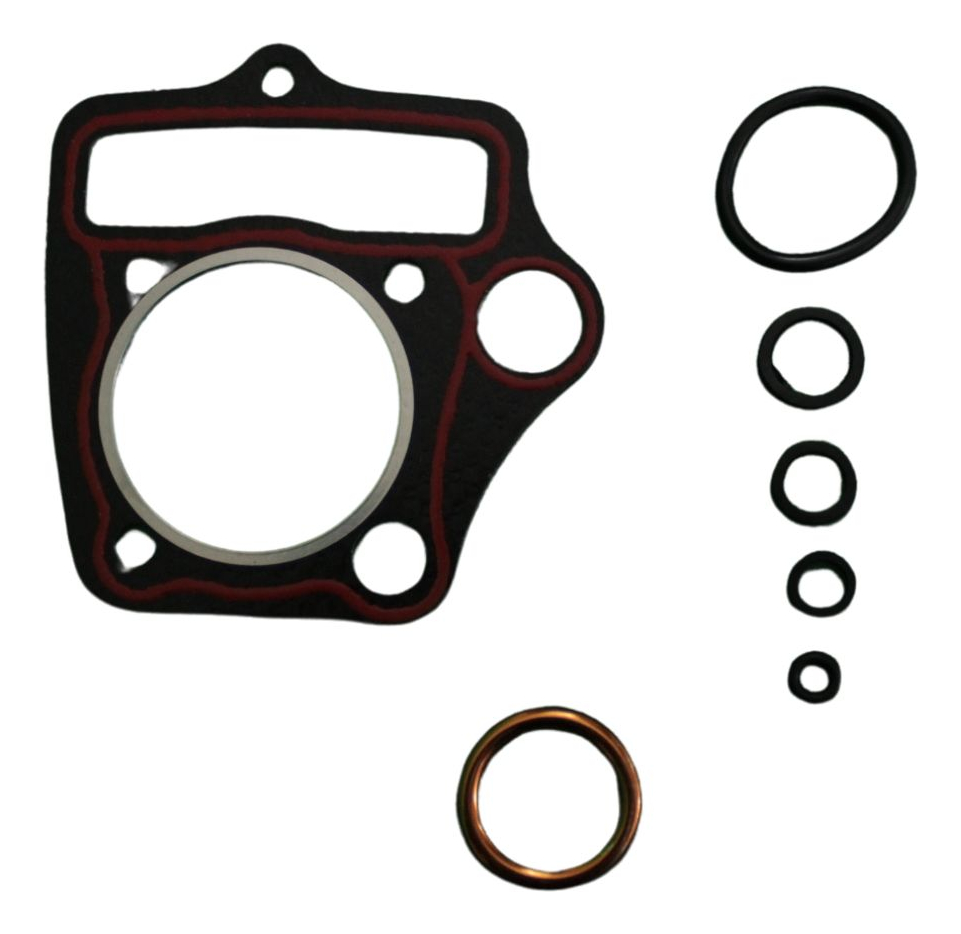 Empaque Cabeza Cilindro Completo Para Dinamo Metro 110c