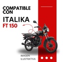 Juego Completo Empaque Motor Para Italika Ft150