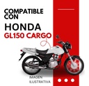 Juego Empaque Cabeza Cilindro Honda Gl150 Cargo