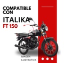Empaque Cabeza Cilindro Completo Honda Cg150/ Italika Ft150