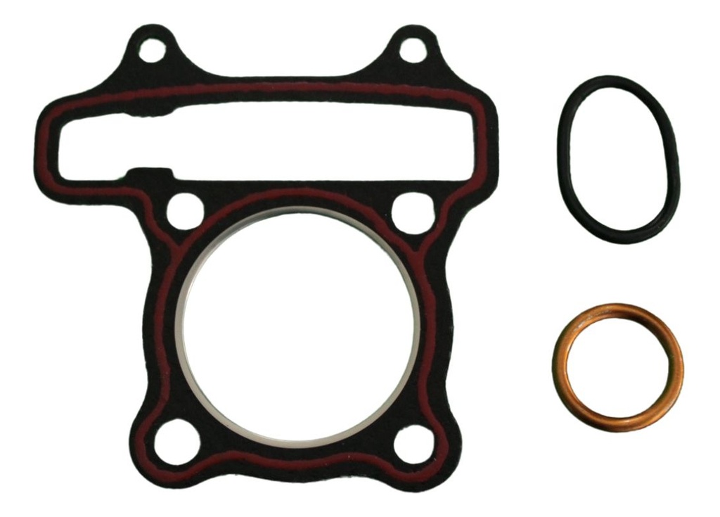 Empaque Cabeza Cilindro Completo Gy6-125/ Italika Cs125