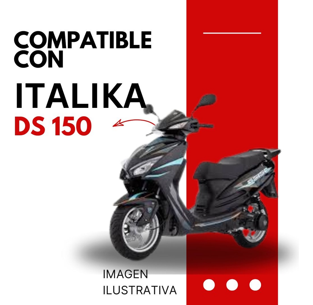 Juego Empaque Cabeza Cilindro Gy6-150/ Italika Ds150