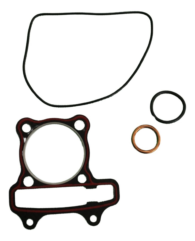 Empaque Juego Para Italika Gy6-150, Ds150, 150cc