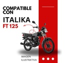 Empaque Cabeza Cilindro Honda Cg125/ Italika Ft125 125cc
