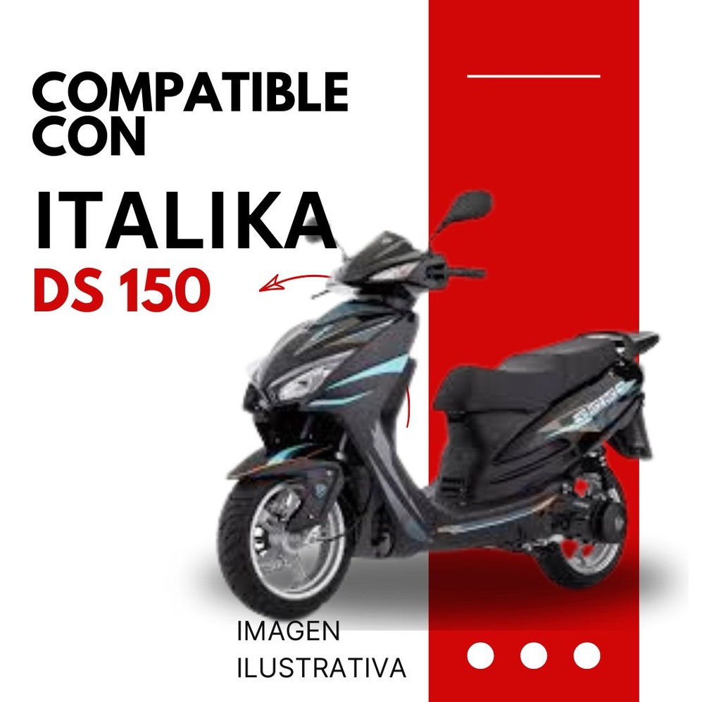 Empaque Cabeza Cilindro Gy6-150/ Italika Ds150