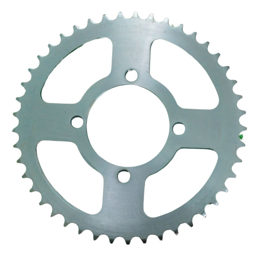 Engrane Traccion Trasero Acero #1045 45t Italika 170z