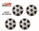 TAPON ABS SPORT GRIS R-14 0006