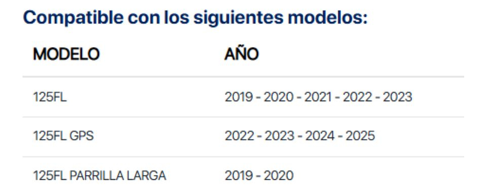 Empaque Cubierta Cabeza Cilindro Italika Original 125fl 125g