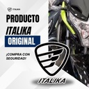 Empaque Cubierta Derecha Carter Italika 125z, 150sz, 150z