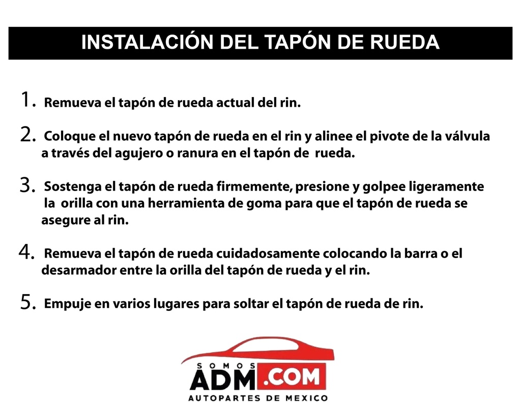 TAPON ABS SPORT GRIS R-14 0006