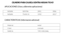 Cilindro Para Cajuela Ns Tsuru Iii 92-17/sentra 01-06 Metal