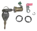Cilindro Puerta Ns D21 86-08, Hardbody/pathfinder 87-95 D/i