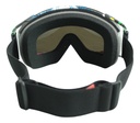 Goggles Para Moto Premium Racing Goggles Lente Rojo