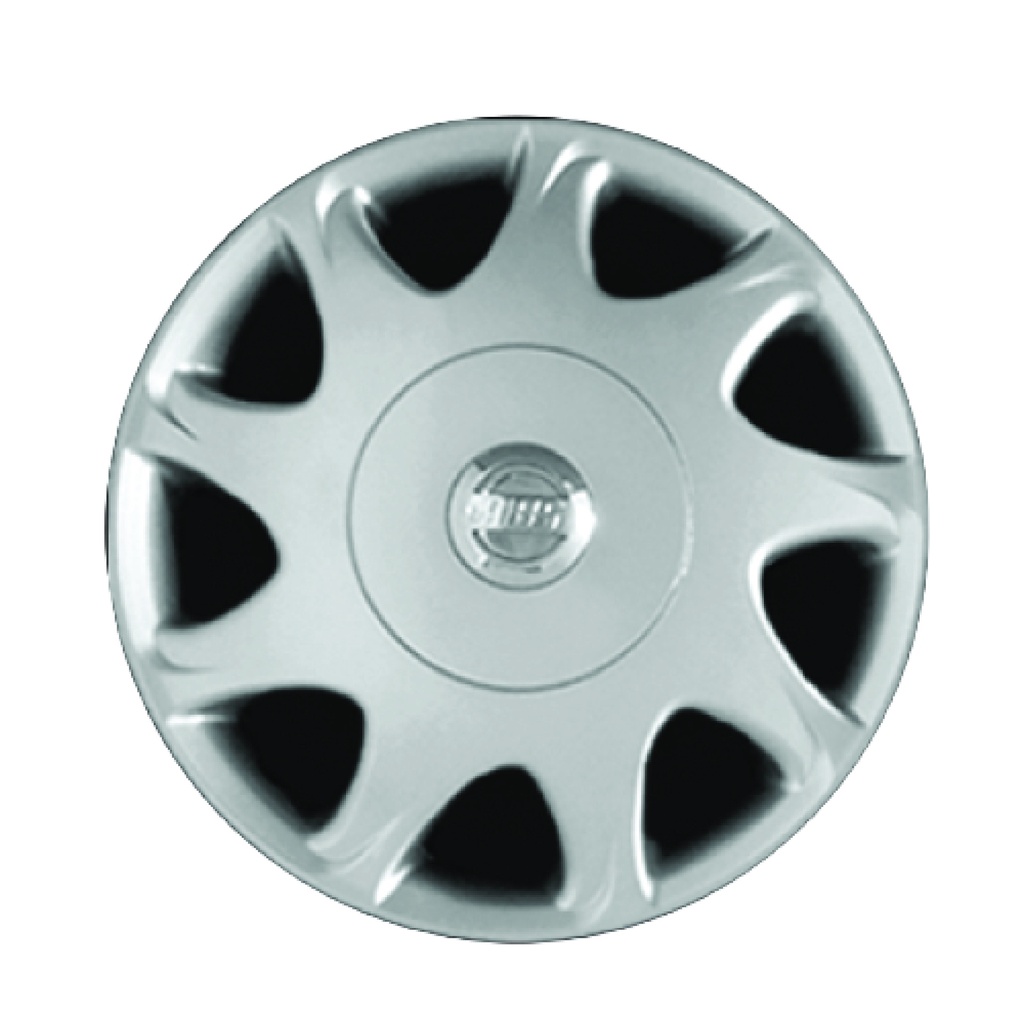 TAPON DE RIN 13" NS TSURU III GRIS OPTIM