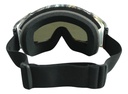 Goggles Para Moto Premium Racing Goggles Lente Rojo