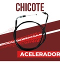 Chicote Acel Scooter Cs125