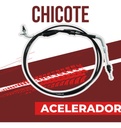 Chicote Acel Scooter Italikaws125
