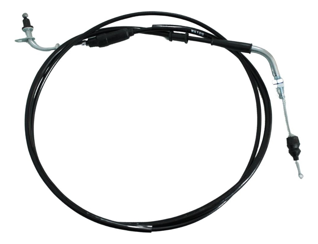 Chicote Acel Scooter Italikaws125