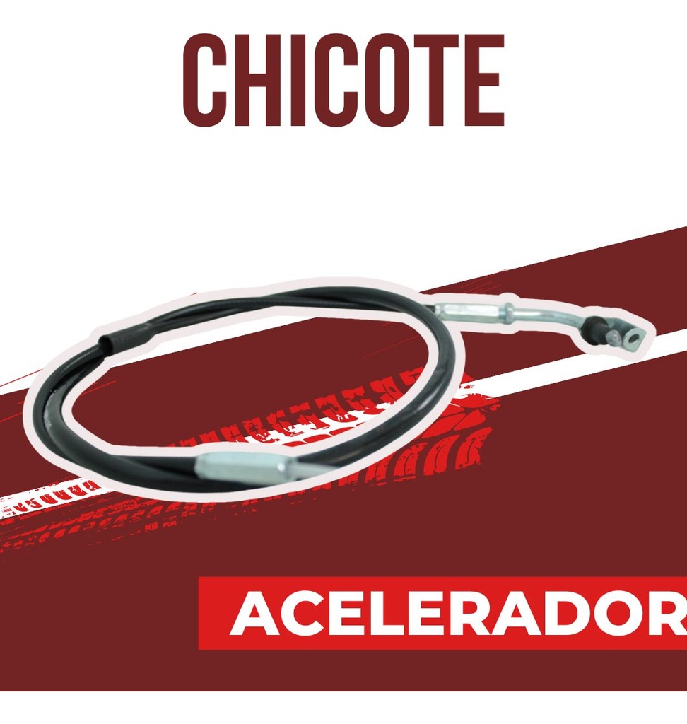 Chicote Acelerador Para Yamaha Ybr125