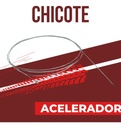Chicote Acelerador Para Moto 1*19-1.2 2010mm