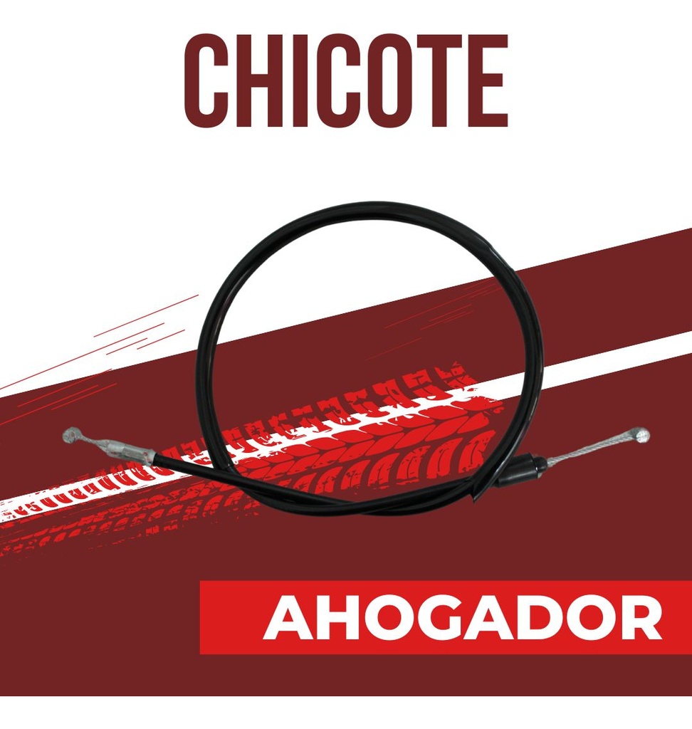 Chicote Ahogador At-110rt,at-110rt